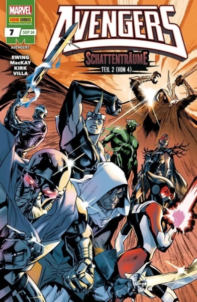Avengers 7